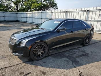  Salvage Cadillac ATS