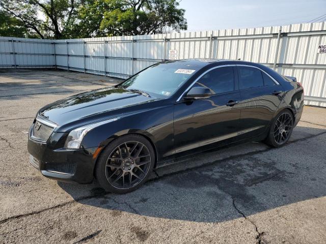  Salvage Cadillac ATS