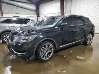  Salvage Lincoln MKX