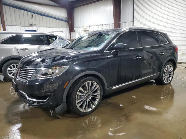  Salvage Lincoln MKX