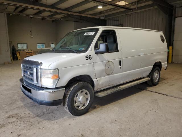  Salvage Ford Econoline