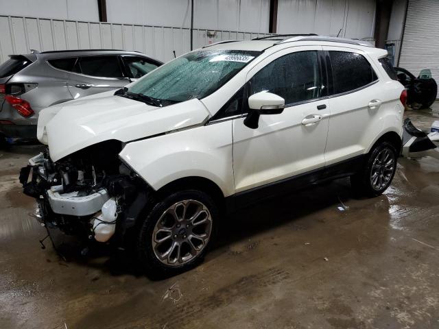  Salvage Ford EcoSport