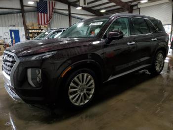  Salvage Hyundai PALISADE