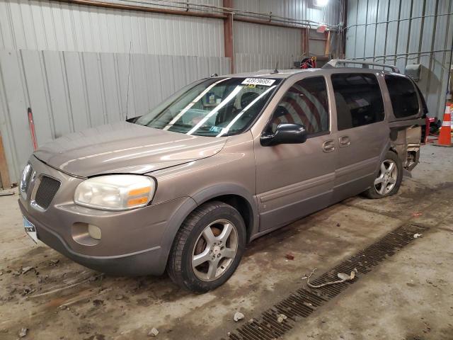  Salvage Pontiac Montana