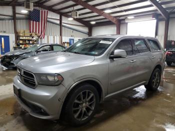  Salvage Dodge Durango