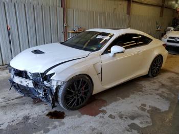  Salvage Lexus Rc