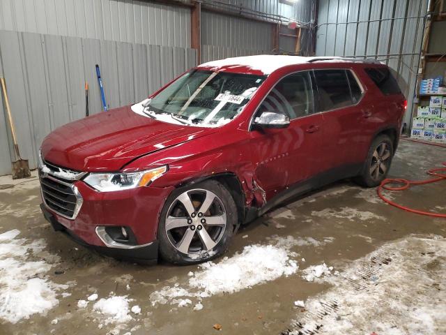  Salvage Chevrolet Traverse