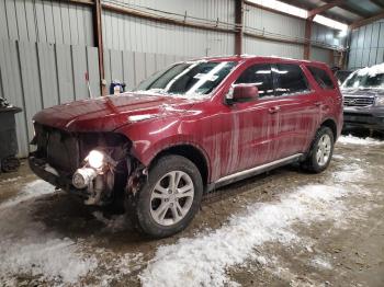  Salvage Dodge Durango