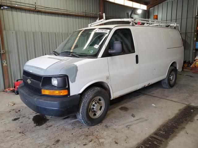  Salvage Chevrolet Express