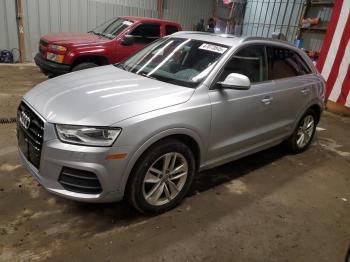  Salvage Audi Q3