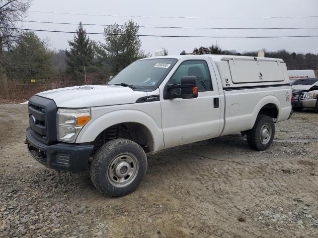  Salvage Ford F-250