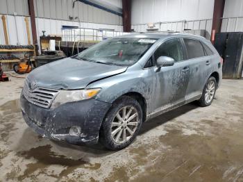  Salvage Toyota Venza