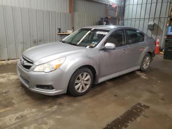  Salvage Subaru Legacy