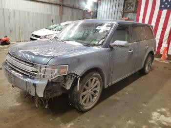  Salvage Ford Flex