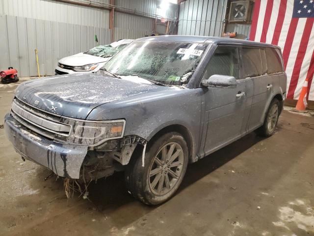  Salvage Ford Flex