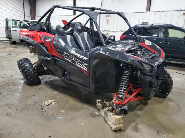  Salvage Kawasaki Krf 1000 A