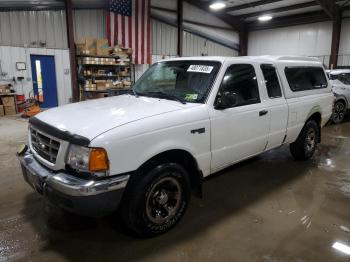  Salvage Ford Ranger