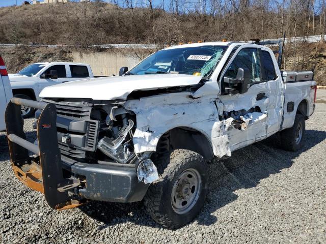  Salvage Ford F-250