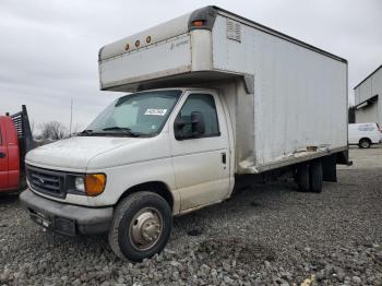  Salvage Ford Econoline