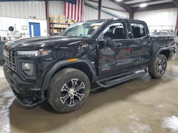  Salvage GMC Canyon