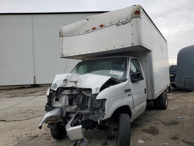  Salvage Ford Econoline