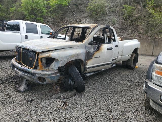  Salvage Dodge Ram 3500