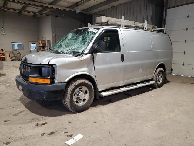  Salvage Chevrolet Express