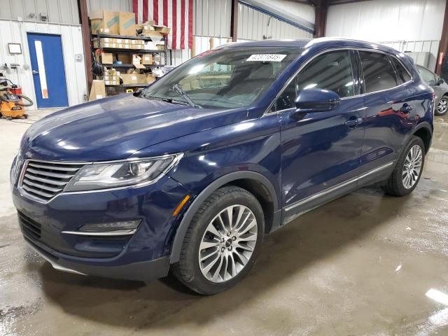  Salvage Lincoln MKC