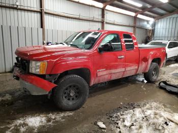  Salvage GMC Sierra