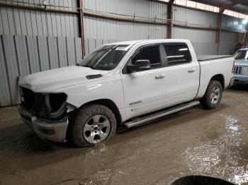  Salvage Ram 1500