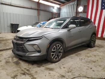  Salvage Chevrolet Blazer