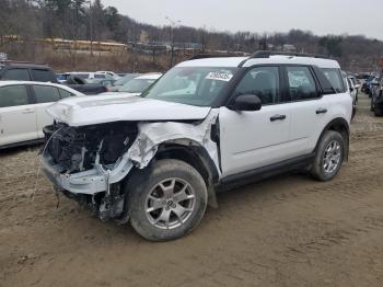  Salvage Ford Bronco