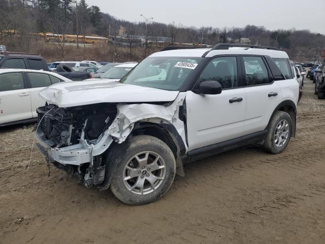  Salvage Ford Bronco