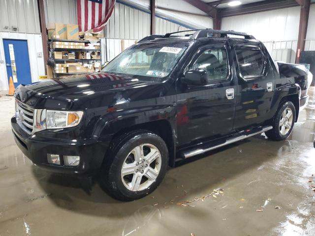  Salvage Honda Ridgeline