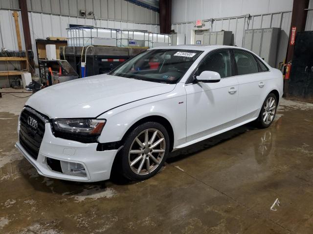  Salvage Audi A4