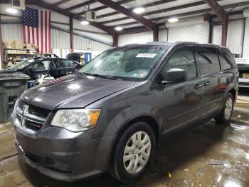  Salvage Dodge Caravan