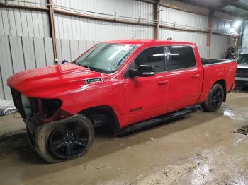  Salvage Ram 1500