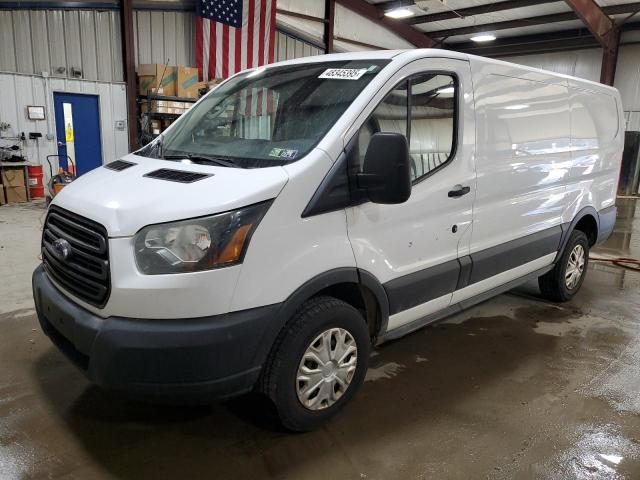  Salvage Ford Transit