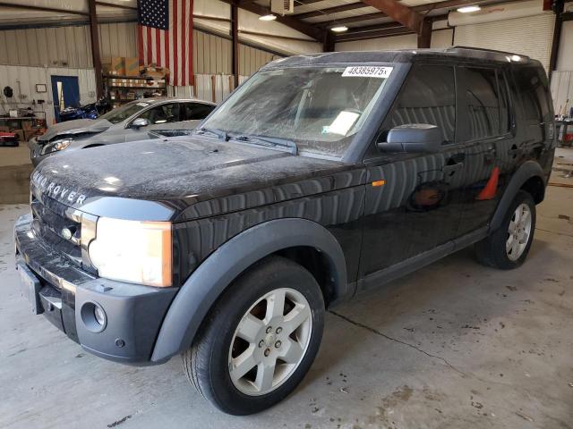  Salvage Land Rover LR3