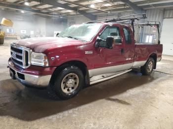  Salvage Ford F-250