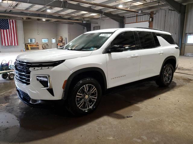  Salvage Chevrolet Traverse