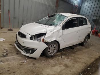  Salvage Mitsubishi Mirage