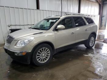  Salvage Buick Enclave