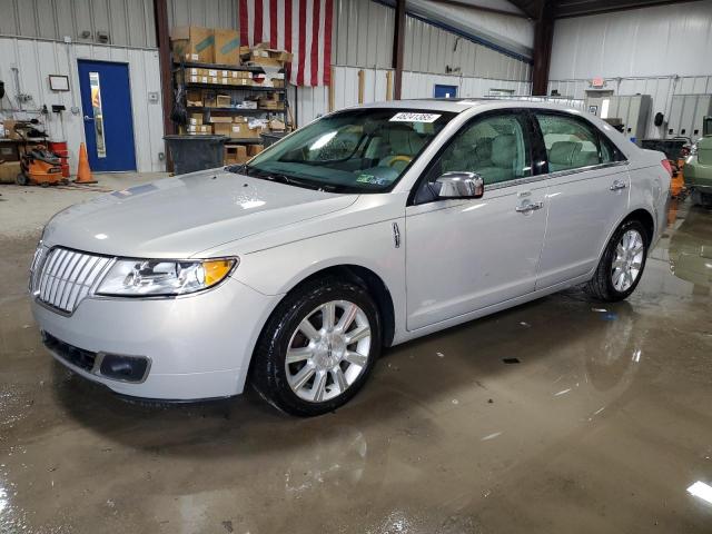  Salvage Lincoln MKZ