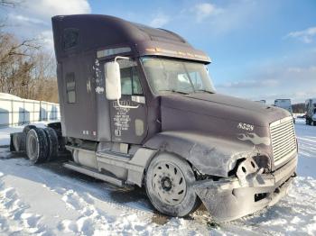  Salvage Freightliner Convention