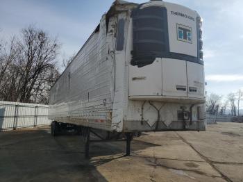  Salvage Wabash Trailer