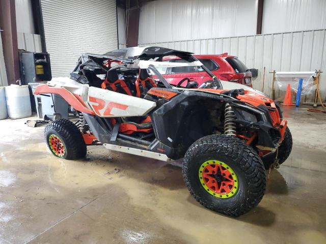  Salvage Can-Am Maverick X