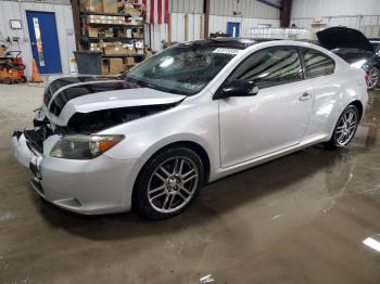  Salvage Toyota Scion