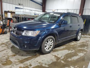  Salvage Dodge Journey