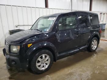  Salvage Honda Element